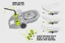 magped Gravel Pedaler