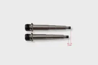 magped lang aksel Road/Gravel titanium magped lang aksel Road/Gravel titanium