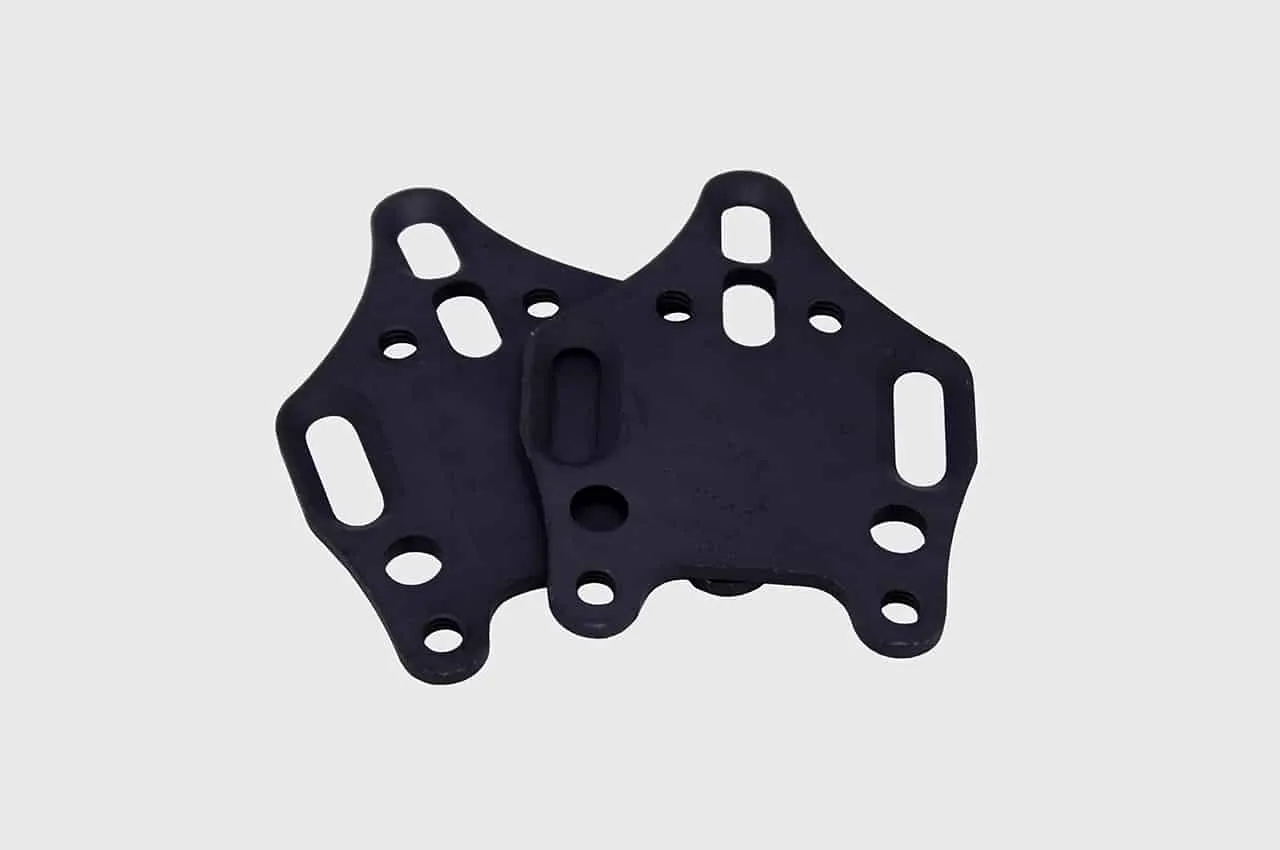 magped Metal Road 2 Shoe Plates