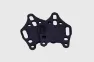 magped Metal Road 2 Shoe Plates, Black, One Size