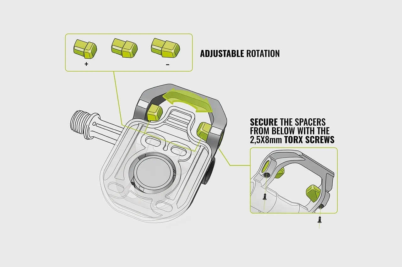 magped Road 2 Pedaler