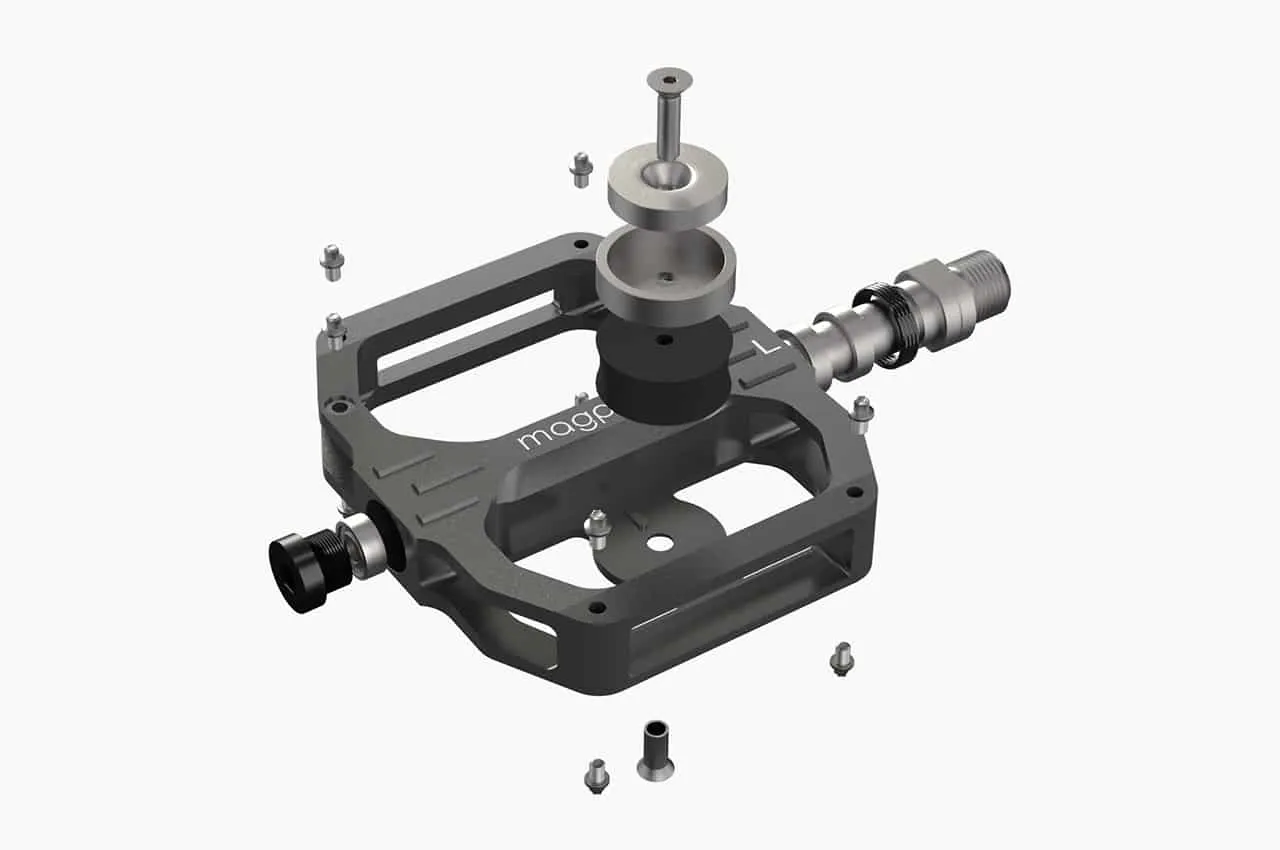 magped Sport 2 Pedaler