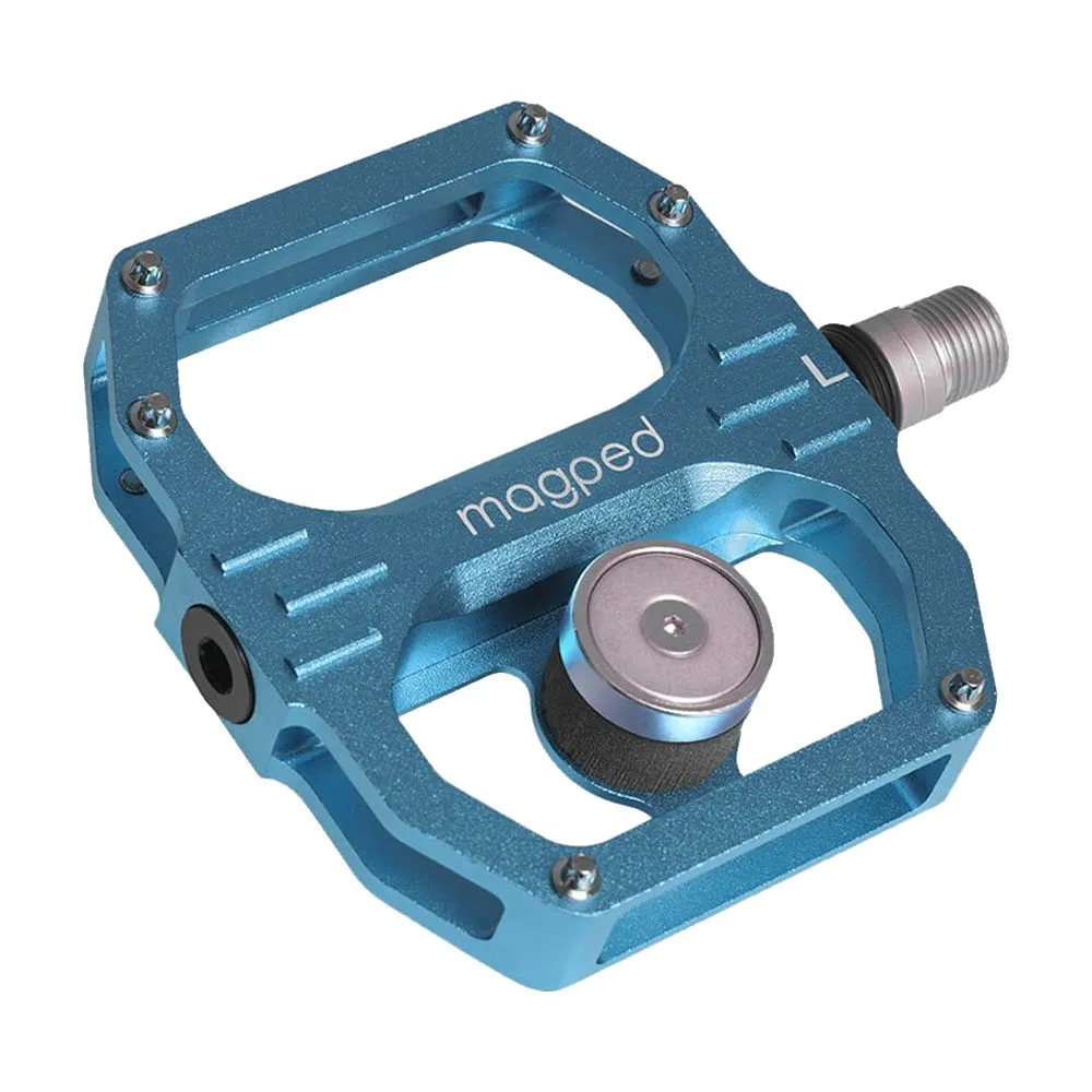 magped Sport2 100nm Cykelpedaler, Blue, One Size