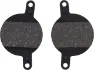 Magura Bremsbeläge Typ 4 für Julie Modell 2001-2008