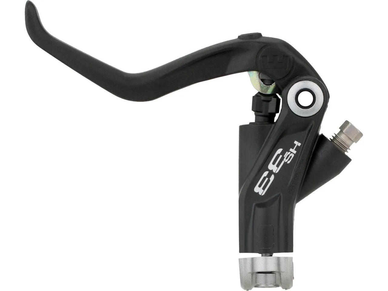 Magura Bremsgriff 2-Finger/4-Finger für HS 33 R, Black, One Size Magura Bremsgriff 2-Finger/4-Finger für HS 33 R, Black, One Size