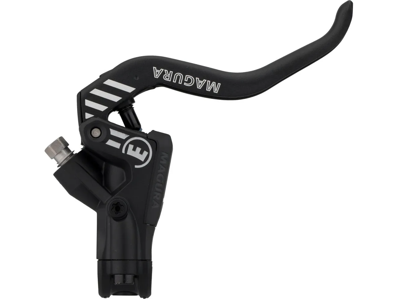 Magura Bremsgriff 2-Finger für MT eSTOP ab Modell 2020, Black, One Size