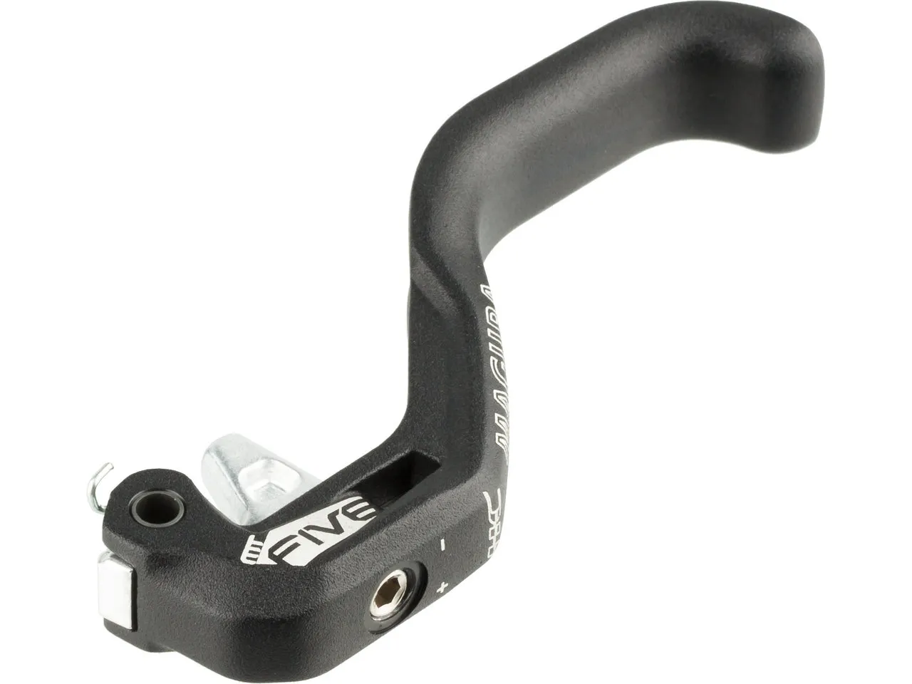 Magura Bremshebel HC 1-Finger Reach Adjust für MT5, Black, One Size Magura Bremshebel HC 1-Finger Reach Adjust für MT5, Black, One Size