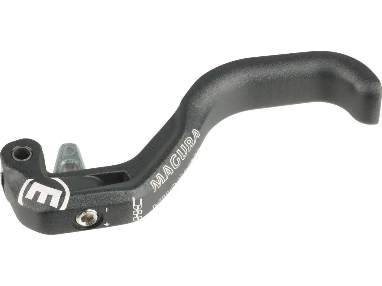 Magura Bremshebel HC 1-Finger Reach Adjust für MT6/MT7/MT8/MT Trail Carbon, Black, One Size Magura Bremshebel HC 1-Finger Reach Adjust für MT6/MT7/MT8/MT Trail Carbon, Black, One Size