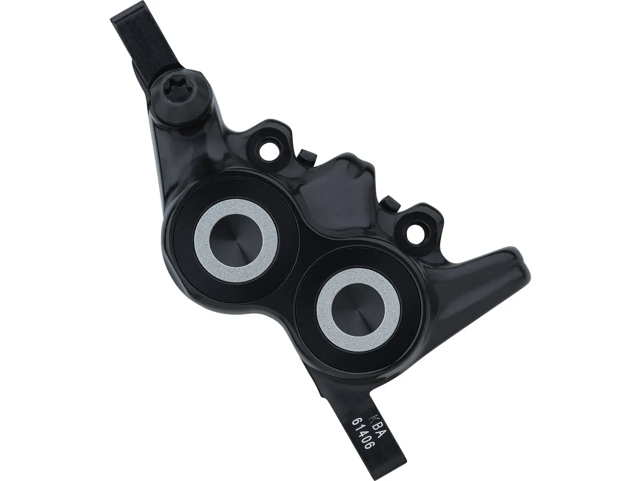 Magura Bremssattel für MT5 / MT Trail Sport (Vorderrad) / CMe5, Svart Magura Bremssattel für MT5 / MT Trail Sport (Vorderrad) / CMe5, Svart