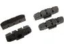 Magura Bremsschuhe Standard für harteloxierte Aluminium- und Keramikfelgen, Grey, One Size
