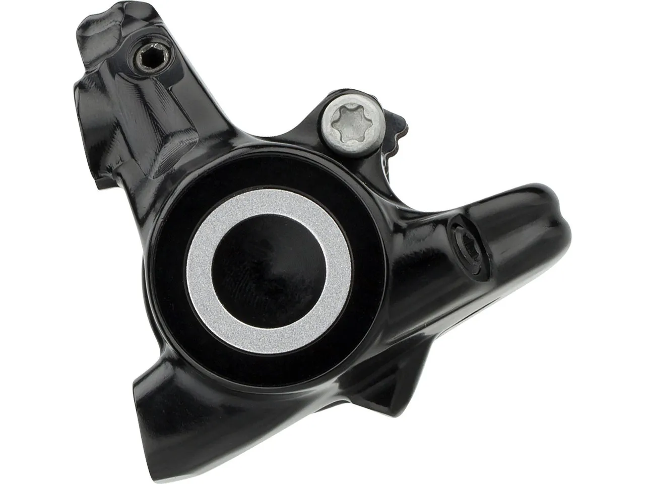 Magura Bremszange Flatmount für MT4 / MT8 SL, Black, One Size Magura Bremszange Flatmount für MT4 / MT8 SL, Black, One Size