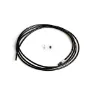 Magura bromsslang till MT Sport Svart, Black, 2500mm