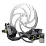 Magura Gustav Pro Bromsklossar, Black / silver, One Size
