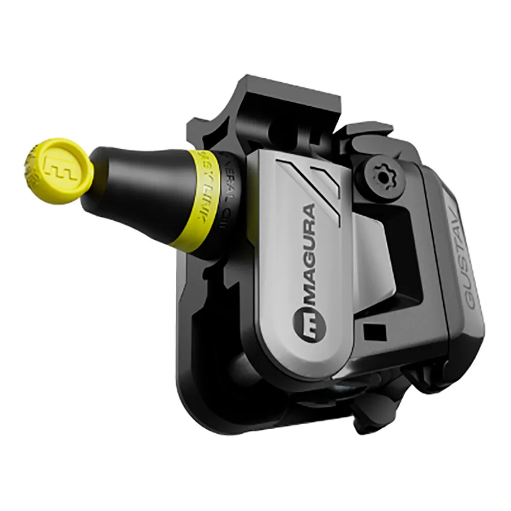 Magura Gustav Pro Huvudcylinderkropp, Black, One Size Magura Gustav Pro Huvudcylinderkropp, Black, One Size