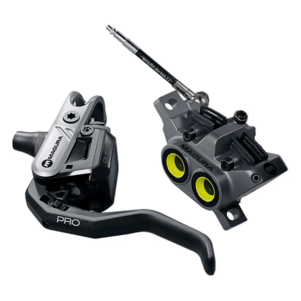 Magura Gustav Pro Scheibenbremse, Grey, One Size
