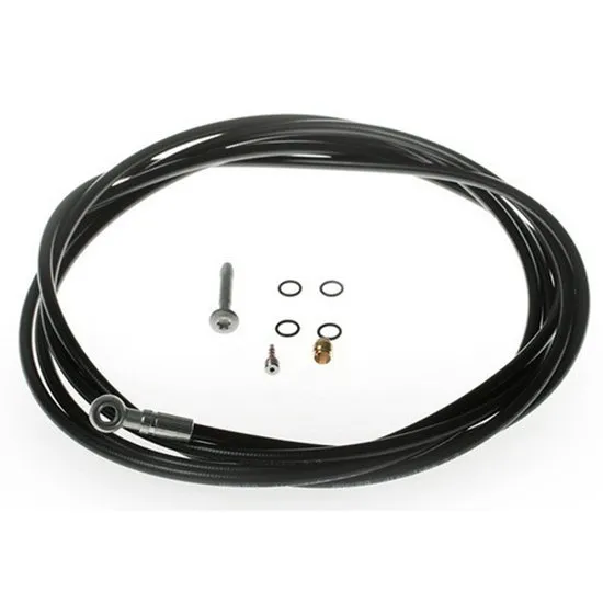 Magura Hydraulslang Till Broms, Black, One Size Magura Hydraulslang Till Broms, Black, One Size