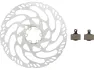 Magura MT eSTOP Optimized Kit MDR-P 6-Loch