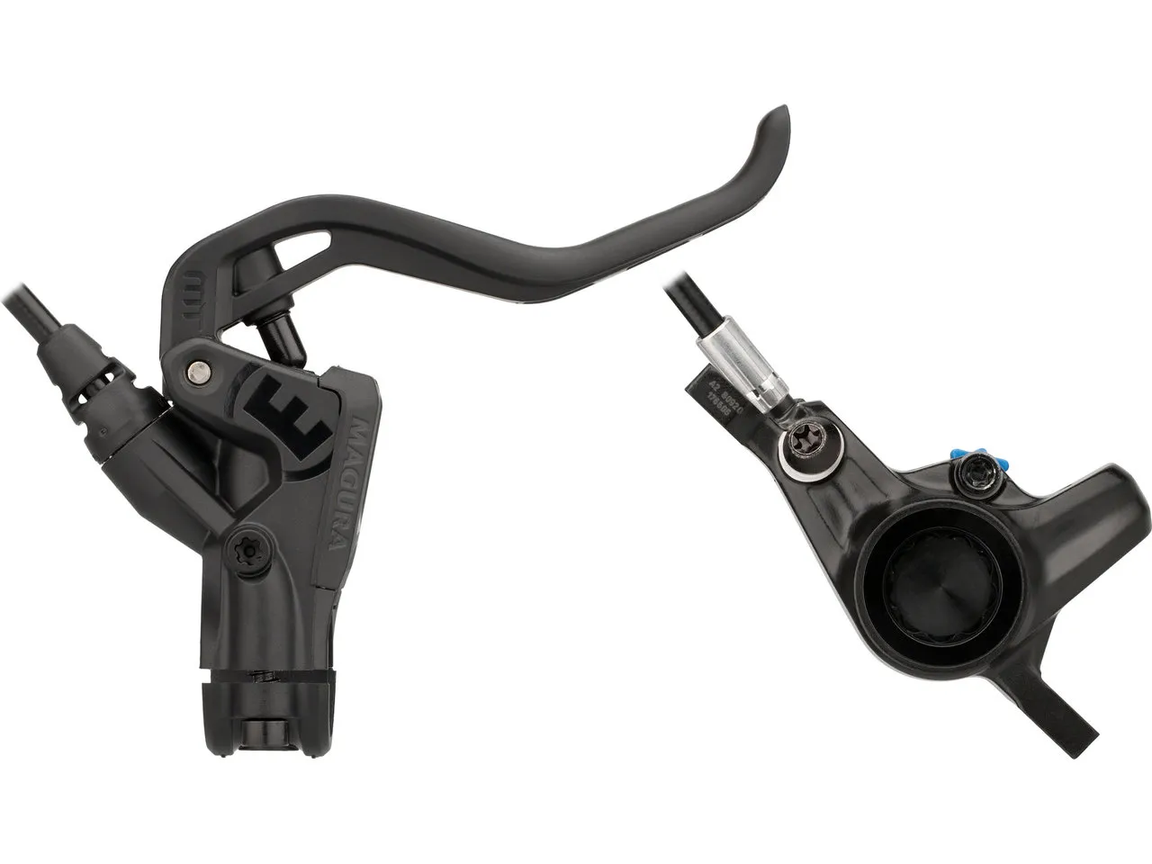 Magura MT SPORT Carbotecture Scheibenbremse, One size