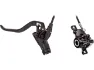 Magura MT4 Carbotecture® Scheibenbremse, Svart
