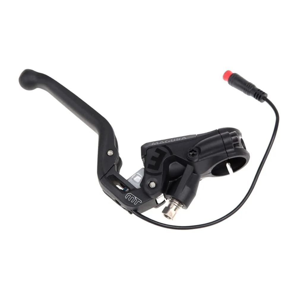 Magura Mt4e Higo.nc Bromshandtag, Black, One Size
