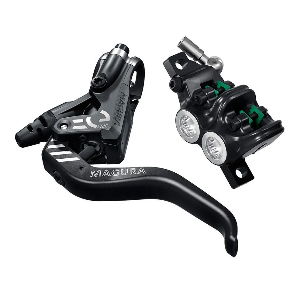 Magura Mt5 E-stop Bromsar, Black, 2200mm