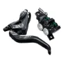 Magura Mt5 E-stop Bromsar, Black, 2200mm