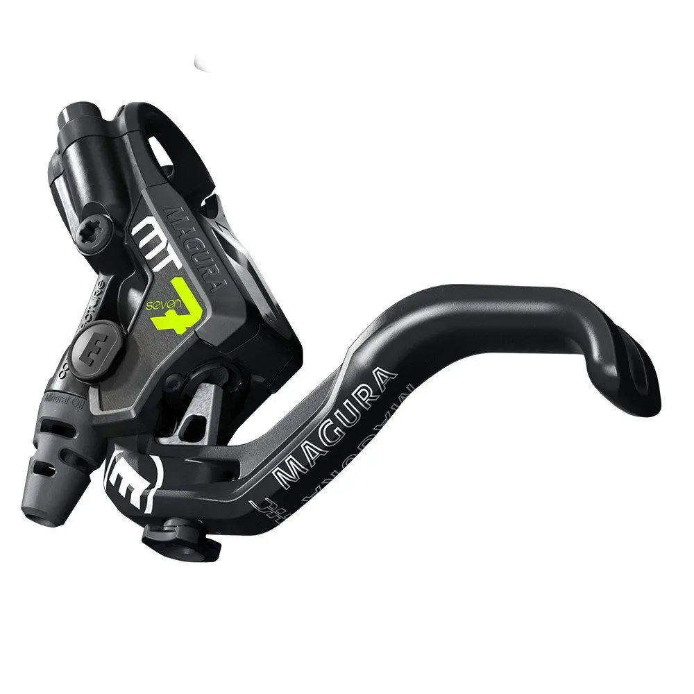 Magura Mt7 Pro Bromsar Refurbished, Black, 2200mm