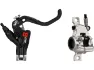 Magura MT8 Pro Carbotecture Scheibenbremse, Grå/Svart