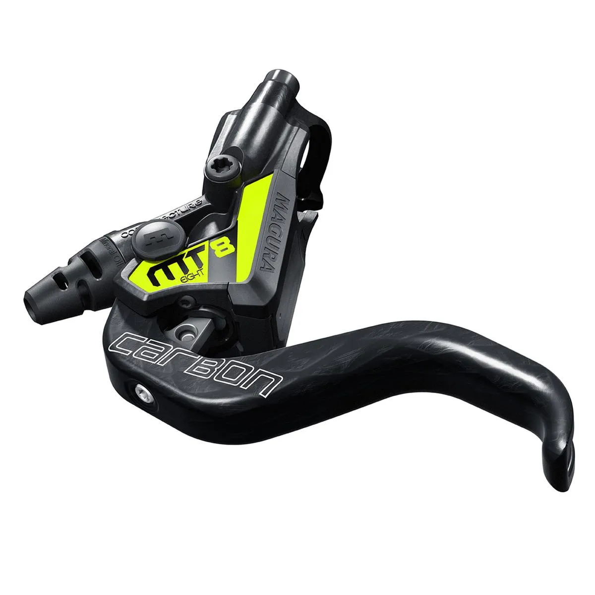 Magura MT8 SL Bremsgriff, Black, One Size