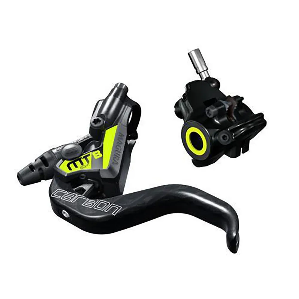 Magura Mt8 Sl Bromsar, Black, One Size
