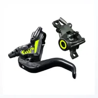 Magura MT8 SL Bromsset m. Kolfibergrepp Magura MT8 SL Bromsset m. Kolfibergrepp