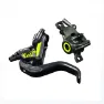 Magura MT8 SL Bromsset m. Kolfibergrepp, Svart