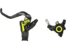 Magura MT8 SL FM Carbotecture Scheibenbremse, Black, One Size