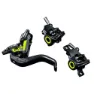 Magura Mt8 Sl Pm Bromshandtag, Black / yellow, One Size