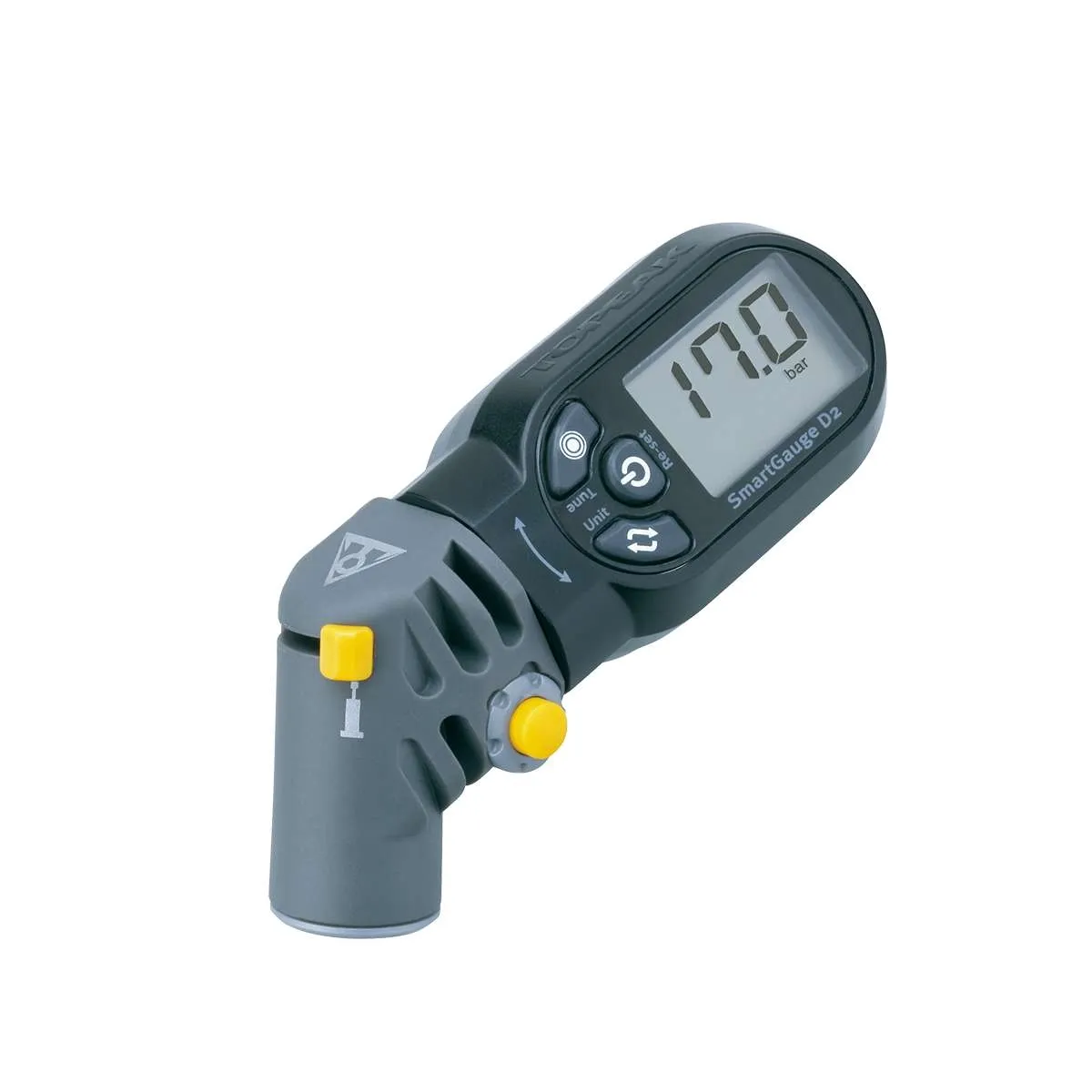 Magura Topeak Smartgauge D2 Tryckmätare