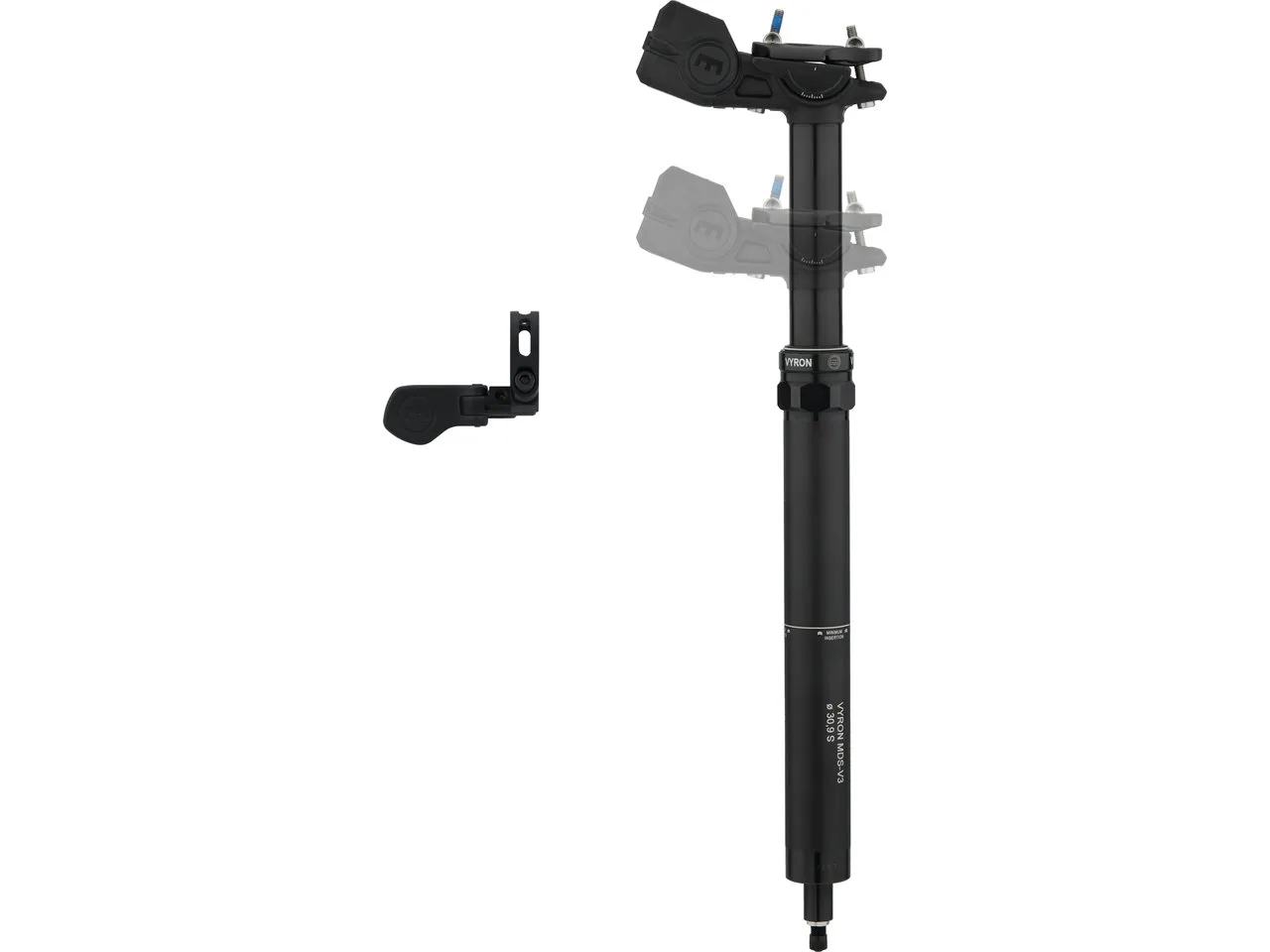 Magura Vyron MDS-V3 Sattelstütze 100 mm mit MDS Remote