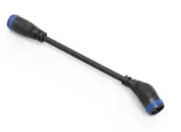 Mahle AD RA2 30° Connector Mahle AD RA2 30° Connector