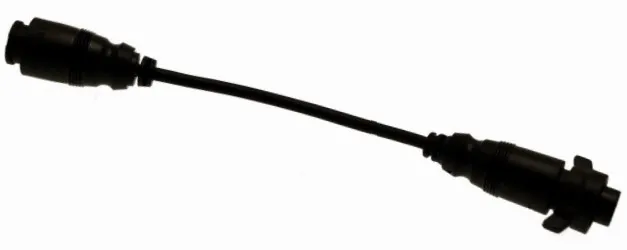 Mahle DUC Förlängningssladd, Black, One Size Mahle DUC Förlängningssladd, Black, One Size