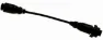 Mahle DUC Förlängningssladd, Black, One Size