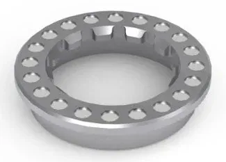 Mahle Magnetisk Låsmutter Mahle Magnetisk Låsmutter