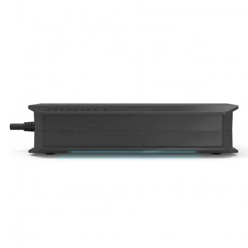 Mahle X20 Active +gcu Batteriladdare, Black, One Size