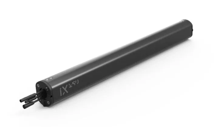 Mahle X20 iX2+ Batteri, Black, 250Wh