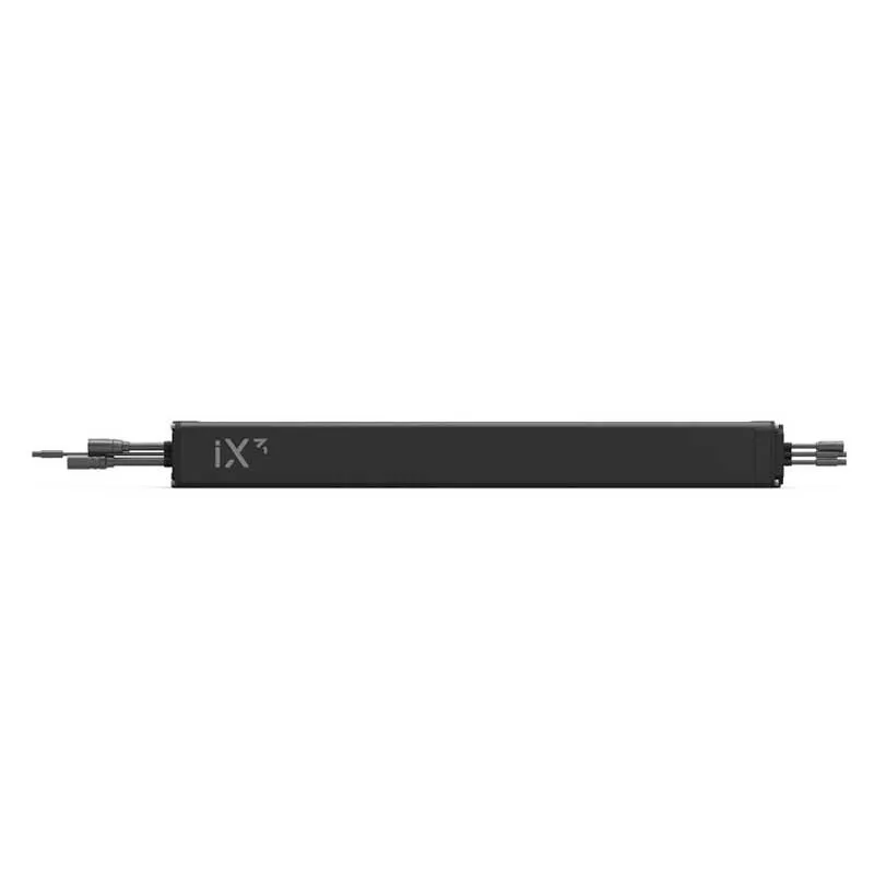 Mahle X20 Ix350w Batteri I Underramen, Black, 350Wh Mahle X20 Ix350w Batteri I Underramen, Black, 350Wh