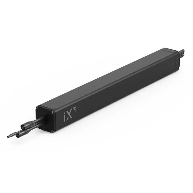 Mahle X20 Ix350w Batteri I Underramen, Black, 350Wh Mahle X20 Ix350w Batteri I Underramen, Black, 350Wh