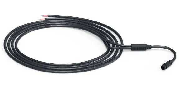 Mahle X20 Ljuskabel