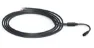 Mahle X20 Ljuskabel, Black, 1000/2000mm