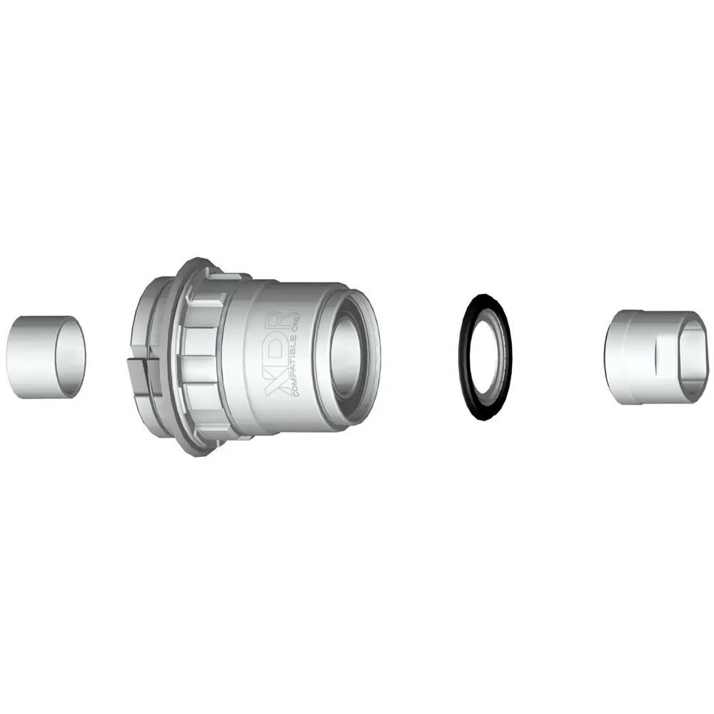Mahle X20 Sram Xdr Steel Freehub-kropp, Black / Silver, One Size Mahle X20 Sram Xdr Steel Freehub-kropp, Black / Silver, One Size