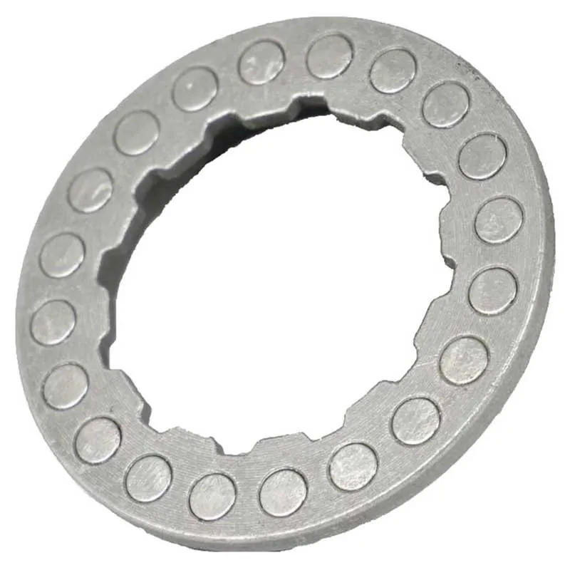 Mahle X20/x35 12s Magnetic Kassett Låsring, Silver, One Size