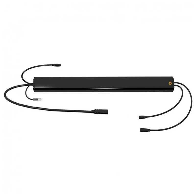 Mahle X35 B1-f Batteri I Underramen Refurbished, Black, 248Wh