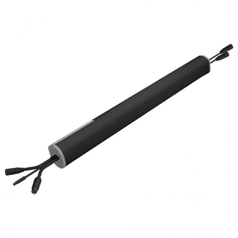 Mahle X35 B1-f Batteri I Underramen Refurbished, Black, 248Wh